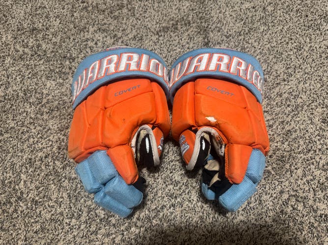Little Caesars Detroit Warrior Covert Pro Gloves 13" Pro Stock (Used)