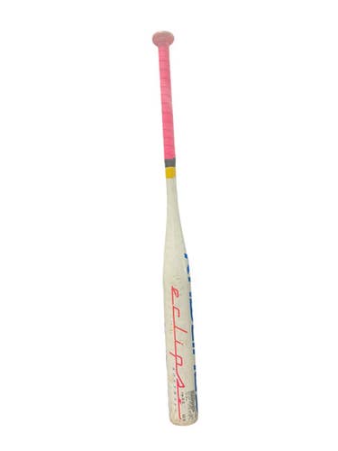 Used Rawlings ECLIPSE SOFTBALL BAT BB/SB Fastpitch Bat 30" 11834-S000042897