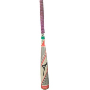 Used Mizuno FINCH TBALL BAT BB/SB T-Ball Bat 25" 11834-S000042891