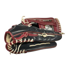 Used S2N GLOVE BB/SB Glove RH Throw Navy Blue 14" 11834-S000042888