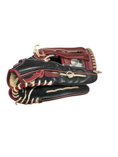 Used S2N GLOVE BB/SB Glove RH Throw Navy Blue 14" 11834-S000042888