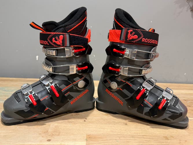 Rossignol Hero JR 65 Ski Boots 20.5(Used)