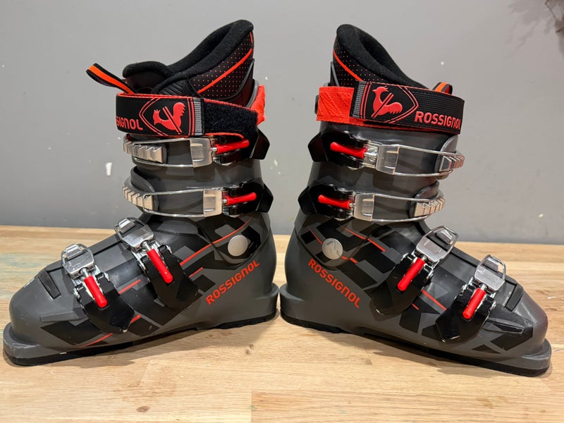 Rossignol Hero JR 65 Ski Boots 20.5(Used)