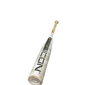 Used Rawlings ICON BB/SB USSSA 2 3/4 Bat 30" 11834-S000042988