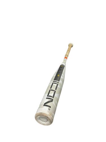 Used Rawlings ICON BB/SB USSSA 2 3/4 Bat 30" 11834-S000042988