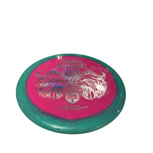 Used Discmania NORDIC PHENOM 2 Disc Golf Driver Pink 11834-S000042969
