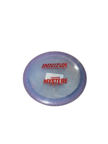 Used Innova CHAMPION MYSTERE Disc Golf Driver Purple 11834-S000042967