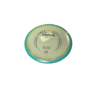 Used Axiom CRAVE Disc Golf Driver Cream White 11834-S000042966