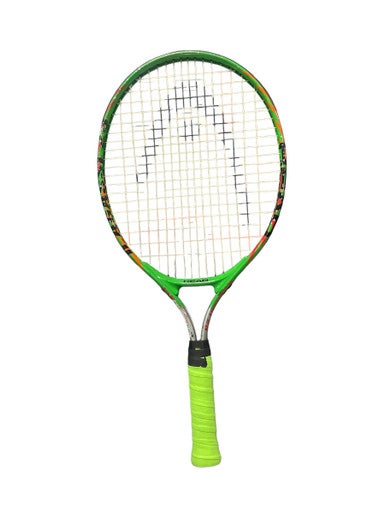 Used Head TI AGASSI 23 Junior Tennis Racquet Green 23" 11834-S000042963