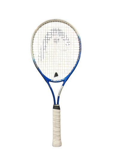 Used Head TI CONQUEST Adult Tennis Racquet Royal Blue 4 3/8" 11834-S000042960