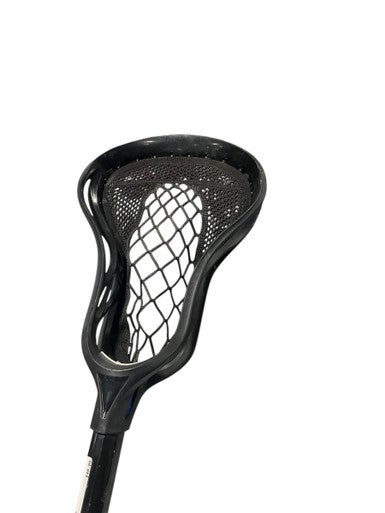 Used Warrior EVO WARP Wmn Atk/Mid Complete Stick Black 11834-S000042957