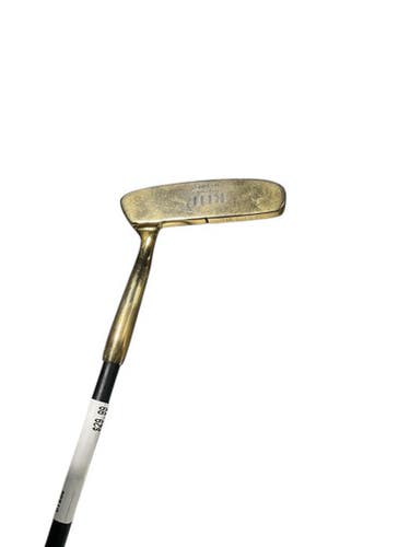 Used GOLD PUTTER Mens Putter RH 11834-S000042951