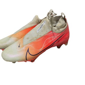 Used Nike Adult FB Cleats Pink Senior 11 11834-S000042954