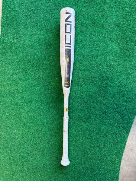 2025 Rawlings Icon Composite USSSA Certified Bat (-10) 19 oz 29" (New)