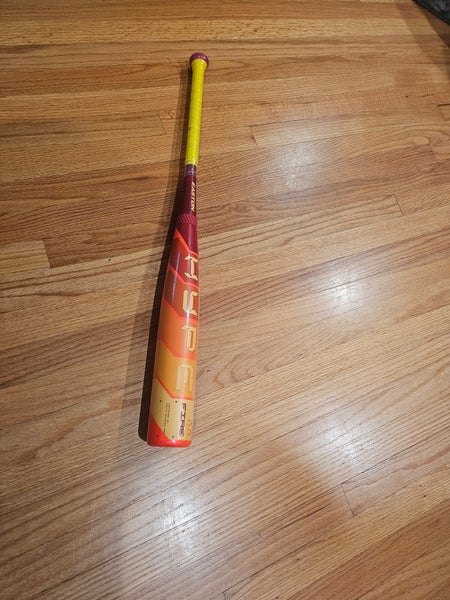 2025 Easton Hype Fire Composite USSSA Certified Bat (-8) 23 oz 31" (New)