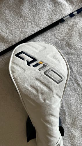 Men's 2024 TaylorMade Qi10 Max Right Handed Driver Regular Flex 12 Loft (Used)