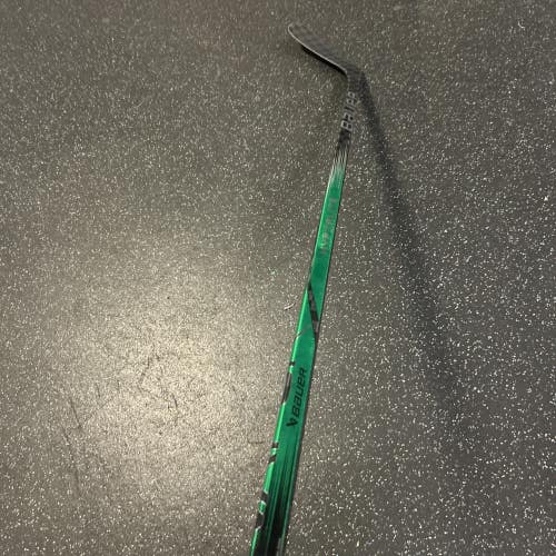 New Bauer Vapor Pro Stock Hyperlite 2 Hockey stick Left Sr. 87 Flex P92 Green 1X
