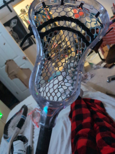 STX Strung STALLION PRISM Head (Used)