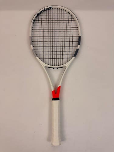 Babolat Pure Strike 16x19 2017, 4 3/8 Excellent 9.5/10