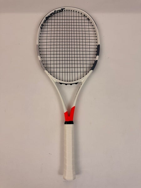Babolat Pure Strike 16x19 2017, 4 3/8 Excellent 9.5/10