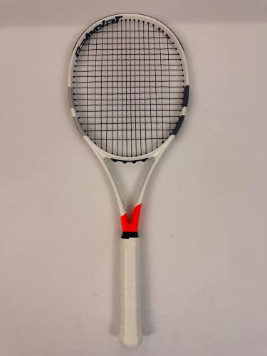 Babolat Pure Strike 16x19 2017, 4 3/8 Excellent 9.5/10