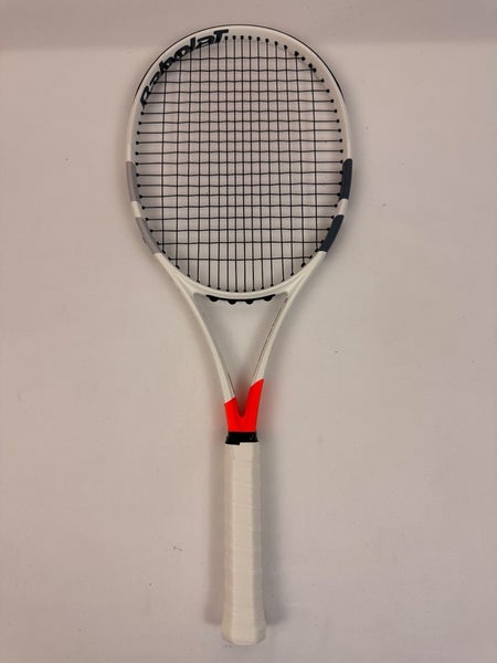 Babolat Pure Strike 16x19 2017, 4 3/8 Excellent 9.5/10