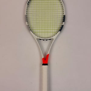 Babolat Pure Strike 16x19 2017, 4 3/8 Excellent 9/10