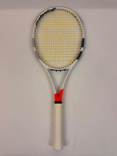 Babolat Pure Strike 16x19 2017, 4 3/8 Excellent 9.5/10
