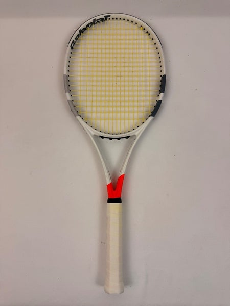 Babolat Pure Strike 16x19 2017, 4 3/8 Excellent 9.5/10