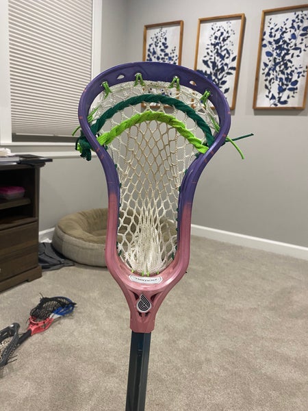Powell Pioneer Strung Head (New)