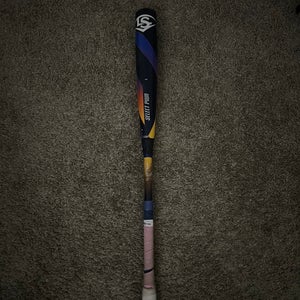 2025 Louisville Slugger Select PWR Hybrid BBCOR Certified Bat (-3) 30 oz 33" (Used)