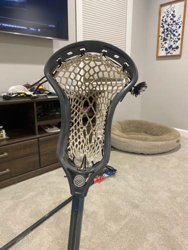 Maverik Kinetik 2.0 Strung Head (Used)