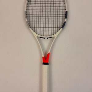 Babolat Pure Strike 18x20, 4 3/8 Very Good Condition