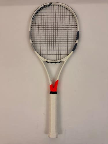 Babolat Pure Strike 18x20, 4 3/8 Very Good Condition