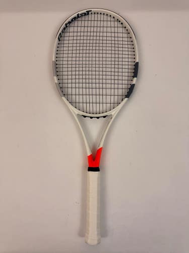 Babolat Pure Strike 18x20, 4 3/8 Very Good Condition
