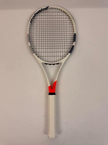 Babolat Pure Strike 18x20, 4 3/8 Very Good Condition