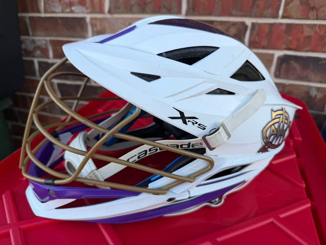 Cascade XRS Helmet (Used)