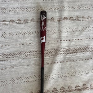 2025 DeMarini Voodoo Alloy Bat (-3) 30 oz 33" (Used)