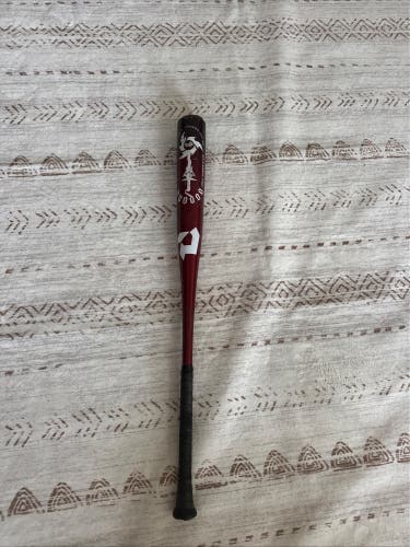 2025 DeMarini Voodoo Alloy Bat (-3) 30 oz 33" (Used)