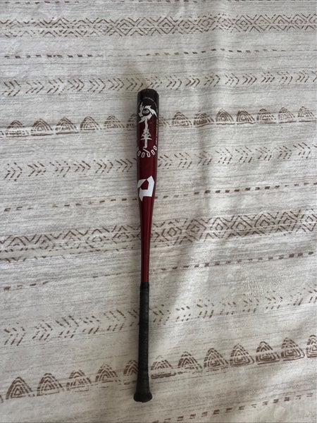 2025 DeMarini Voodoo Alloy Bat (-3) 30 oz 33" (Used)