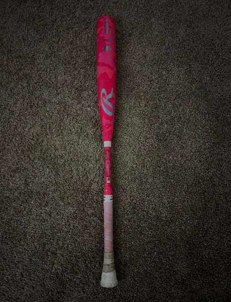 2025 Rawlings Electric Unicorn Icon Composite BBCOR Certified Bat (-3)  30 oz 33" (Used)