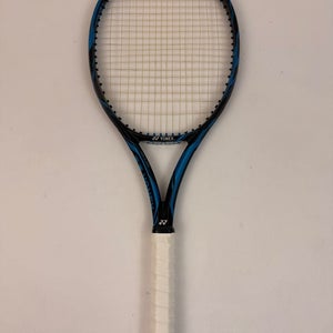 Yonex Ezone DR 100+  Blue, 4 1/4 Excellent 9/10