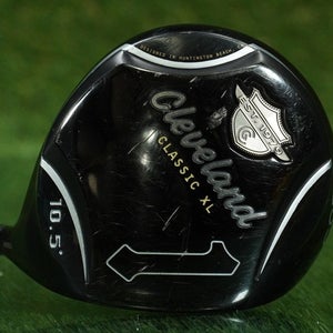 CLEVELAND CLASSIC XL 10.5 DRIVER 285 MIYAZAKI FLEX CODE 5621 4R REGULAR RH