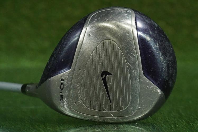 NIKE 10.5 DRIVER UST COMPETITION 75 SERIES MID KICK POINT GRAPHITE SHAFT RH