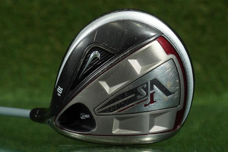 NIKE VRS 10.5 DRIVER NEXCOR MITSUBISHI RAYON FUBUKI 51 X4NG REGULAR FLEX RH