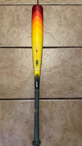 2024 Easton Hype Fire Composite USSSA Certified Bat (-10) 20 oz 30" (Used)