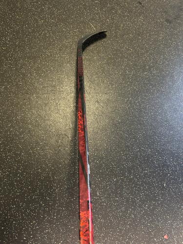 Bauer Vapor Pro Stock Red Twitch Grip Hockey stick Left Sr. 82 Flex P90TM 2N pro XL