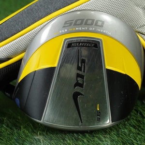 NIKE SQ SUMO 5000 9.5 DRIVER SASQUATCH DIAMANA R-65 REGULAR + HEADCOVER, NICE!