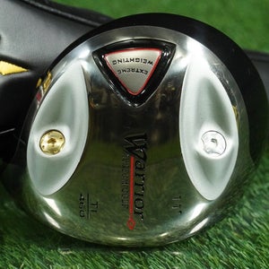 WARRIOR CUSTOM GOLF TI 460 11 HIGH LOFT DRIVER HARRISON LONG STIFF DRIVE RH WOW