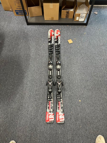 Volkl Unlimited AC30 163 cm Skis